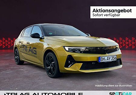 Opel Astra 5-Türer Ultimate-Paket Sport-Aktiv-Sitze L