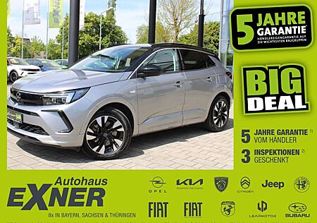 Opel Grandland 1.6 Turbo Hybrid ELEGANCE LED, AHK,