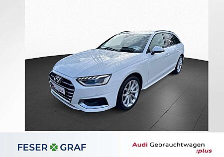 Audi A4 Avant adv 40 TFSI qu. S-tro. +TOUR+LED+KAMERA