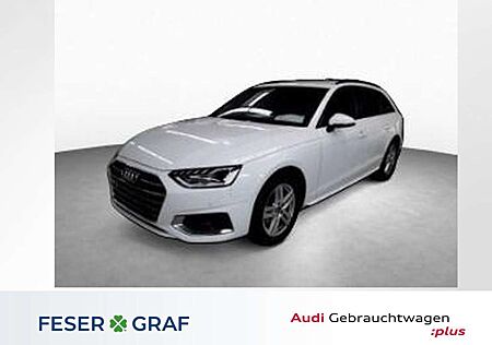 Audi A4 Avant adv 40 TFSI qu. S-tro. +TOUR+LED+KAMERA