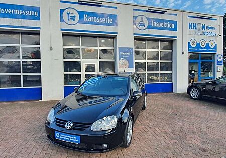 VW Golf Volkswagen 1.6 United Klima Sitzheizung Einparkhilfe Tempomat