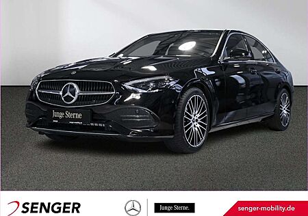 Mercedes-Benz C 180 Avantgarde Panorama Rückfahrkamera LED AHK