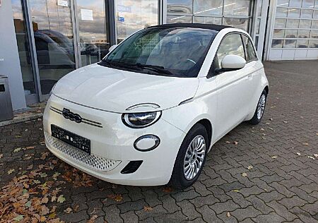 Fiat 500E Basis