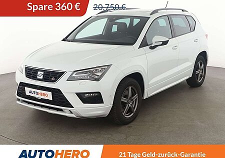 Seat Ateca 2.0 TSI FR 4Drive Aut.*NAVI*LED*ACC*PLA*