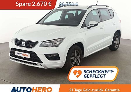 Seat Ateca 2.0 TSI FR 4Drive Aut.*NAVI*LED*ACC*PLA*