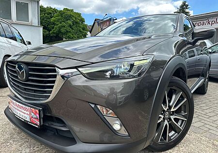 Mazda CX-3 1,5 - Leder- Head Up - Kamera