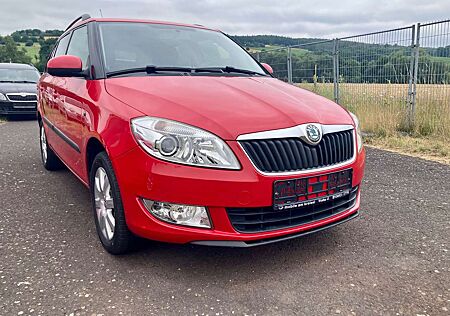 Skoda Fabia Style Edition HU/AU/SERVICE neu