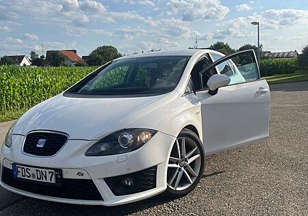 Seat Leon 1.8 TSI FR (2011)