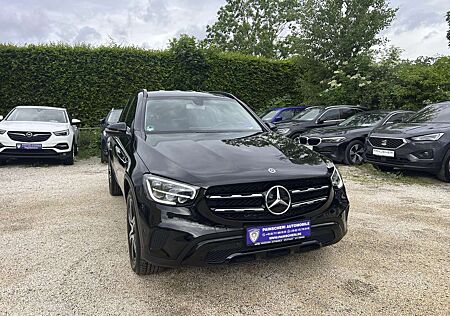 Mercedes-Benz GLC 220 d 4Matic Night-Paket AMBIENTE+LED+NAVI+1.HAND