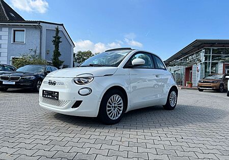 Fiat 500C Cabrio Elektro *Sitzh. Klimaauto DAB+ PDC*