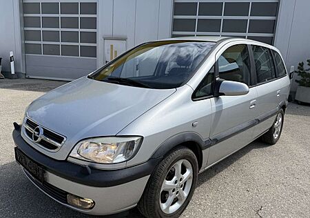 Opel Zafira 1.8 16V Edition 2000