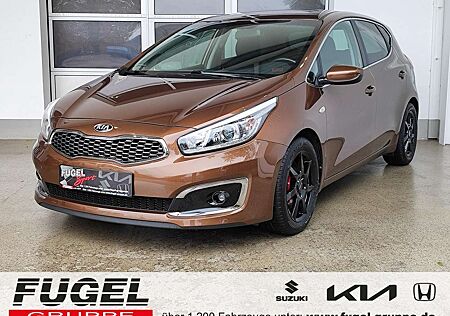Kia Cee'd Ceed / 1.4 Dream Team SHZ|Klimaaut.|Lenkradhzg.