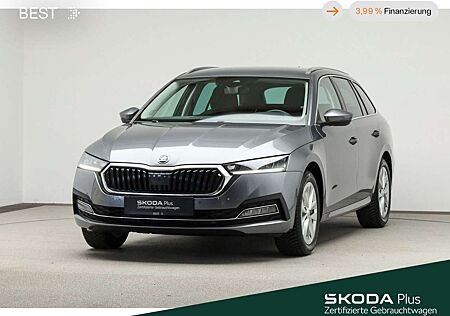 Skoda Octavia Combi 2.0 TSI 4x4 DSG STYLE*LED*AHK*VIRT