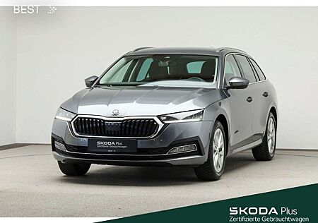 Skoda Octavia Combi 2.0 TSI 4x4 DSG STYLE*LED*AHK*VIRT