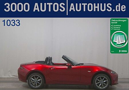 Mazda MX-5 1.5 SKYACTIV-D Selection Leder Navi BOSE
