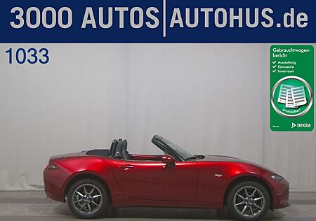 Mazda MX-5 1.5 SKYACTIV-D Selection Leder Navi BOSE