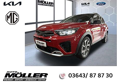 Kia Stonic GT-Line 1.0T 48V DCT7 Navi ACC Kamera CarPlay Klim