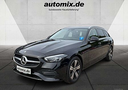 Mercedes-Benz C 180 C180T Avantgarde AHK,AUTOM.,Navi,LED,SHZ,Kamera