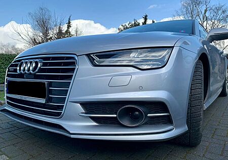 Audi A7 3.0 TDI competition quattro tiptronic