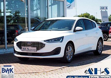 Ford Focus 125 PS Klimaauto. PDC v+h+Kamera Voll LED