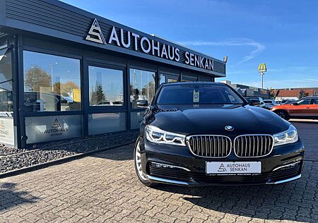 BMW 730 d xDrive*STANDHEIZUNG*360°*HEAD-UP*HARMAN-K*