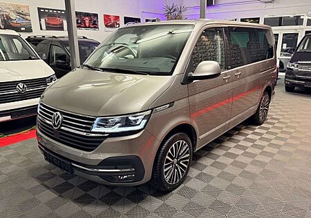 VW T6 Volkswagen .1 Multivan .1 Multivan 2.0 TDI 4Motion DSG, Luft-STH, AHK