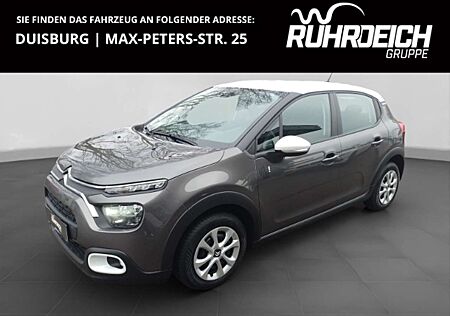 Citroën C3 Citroen YOU LED DAB NAVI Allwetterreifen Spurhalteass. Ver