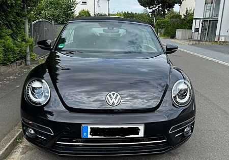 VW Beetle Volkswagen Cabriolet 1.4 TSI DSG Sound