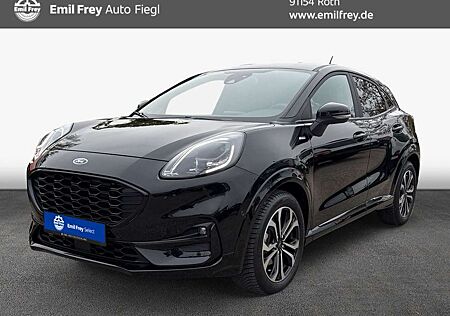 Ford Puma 1.0 EcoBoost Hybrid Aut. ST-LINE