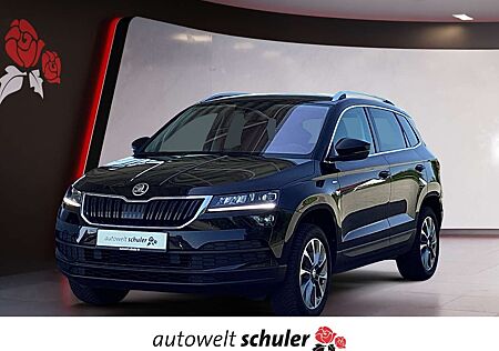 Skoda Karoq 1,5 TSI DSG Clever Standheizung