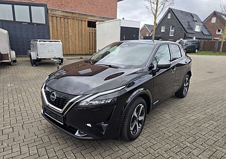 Nissan Qashqai 1.3 DIG-T MHEV Xtronic N-Connecta