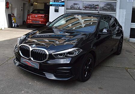 BMW 118i 118 Sport Line*Navi*Sitzheizung*PDC*Teilleder*