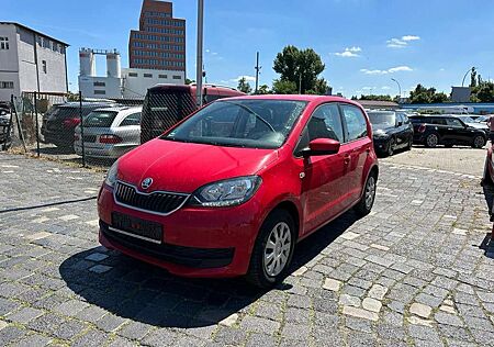 Skoda Citigo Ambition 1. Besitz*Klimaanlage