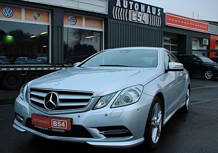 Mercedes-Benz E 350 E -Coupe CGI BlueEfficiency