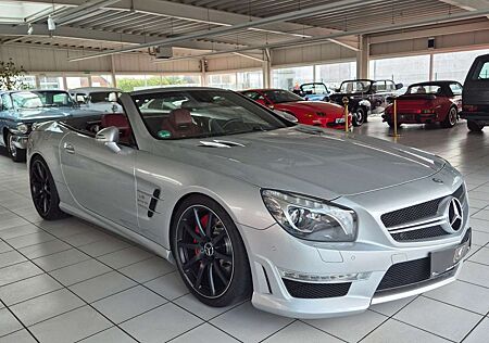 Mercedes-Benz SL 63 AMG /BRD/Perf.+Driver/1A Sammlerzustand