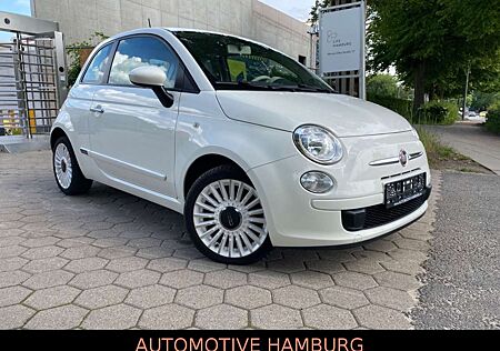 Fiat 500 Automatik*Klimaanlage*City*Alu*PDC