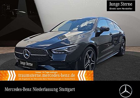Mercedes-Benz CLA 200 AMG+NIGHT+AHK+LED+KAMERA+TOTW+KEYLESS+7G