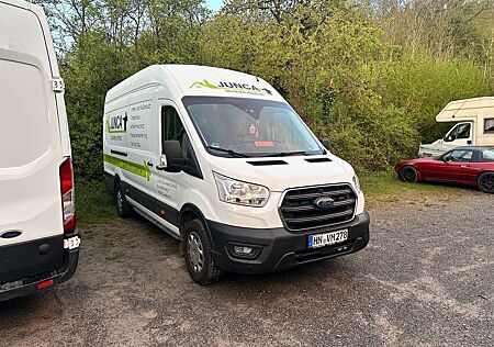 Ford Transit Kasten 350 L4 H3Trend,Navi+SHZ+Kamera