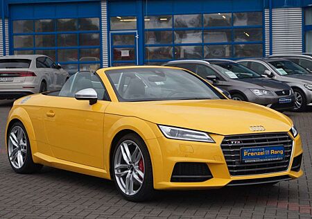 Audi TTS Roadster 2.0 TFSI quattro *Navi*Lane*DAB*SHZ