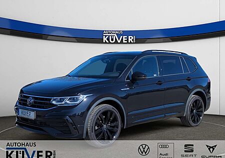 VW Tiguan Allspace Volkswagen R-Line 2,0 TSI DSG 4M+Pano+IQ+7S