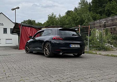 VW Scirocco Volkswagen 2.0 TSI 147 kW