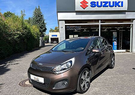 Kia Rio FIFA World Cup Edition LEDER SCHIEBEDACH PDC