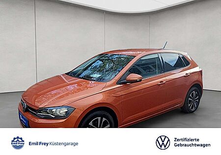 VW Polo Volkswagen 1.0 TSI OPF UNITED