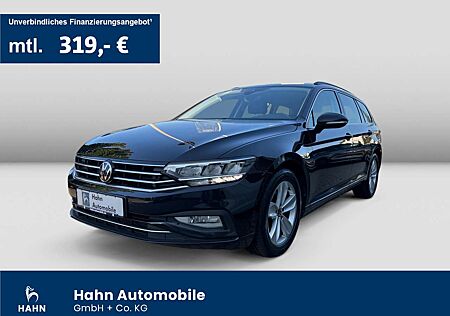 VW Passat Variant Volkswagen DSG 4Mo 2.0TDI Business Cam Stand