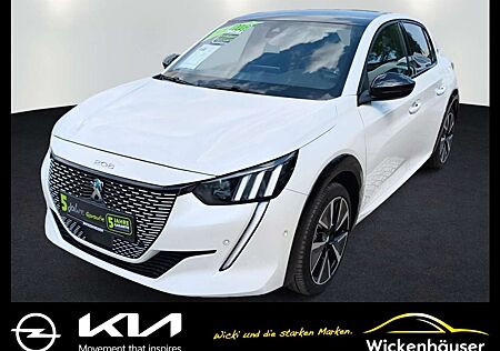 Peugeot 208 e-136 GT-Pack Navi Kamera SHZ TotWinkel