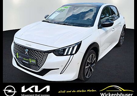 Peugeot 208 e-136 GT-Pack Navi Kamera SHZ TotWinkel