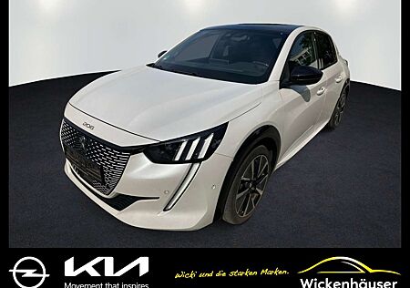 Peugeot 208 e-136 GT-Pack Navi Kamera SHZ TotWinkel