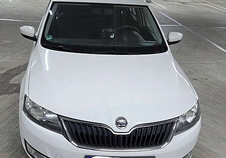 Skoda Rapid /Spaceback 1.4 TSI DSG Ambition