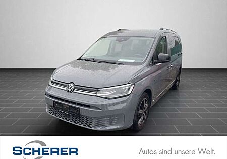VW Caddy Volkswagen 1,5 TSI 7Sitze/Klima/RFK/PDC/u.v.m.