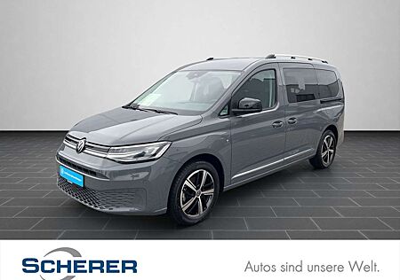 VW Caddy Volkswagen 1,5 TSI 7Sitze/Klima/RFK/PDC/u.v.m.